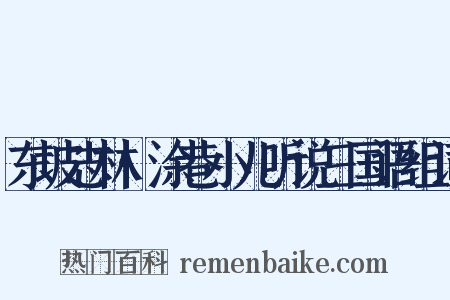 东坡志林·涂巷小儿听说三国语组词是什么意思的图片